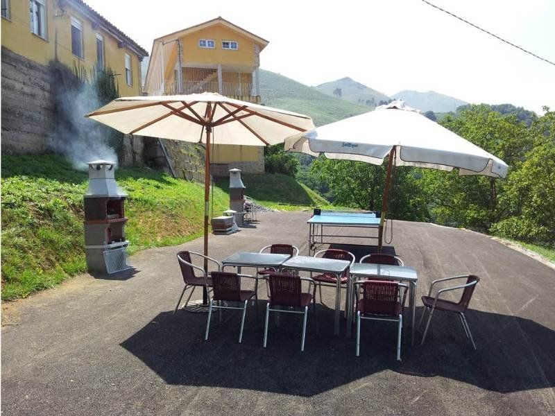 Mirador De Miranda Apartamentos Rural & Spa Inc Cutiellos Kültér fotó