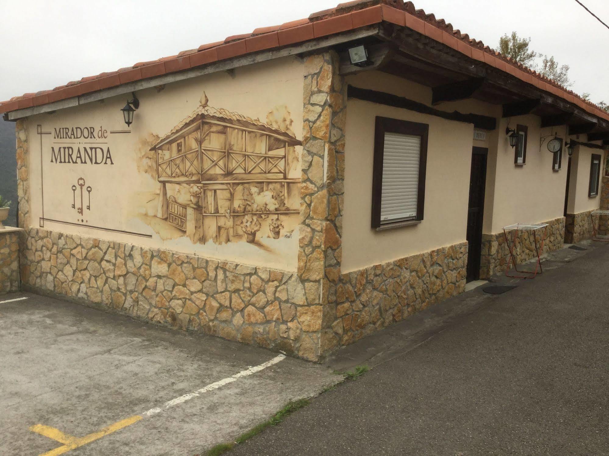 Mirador De Miranda Apartamentos Rural & Spa Inc Cutiellos Kültér fotó