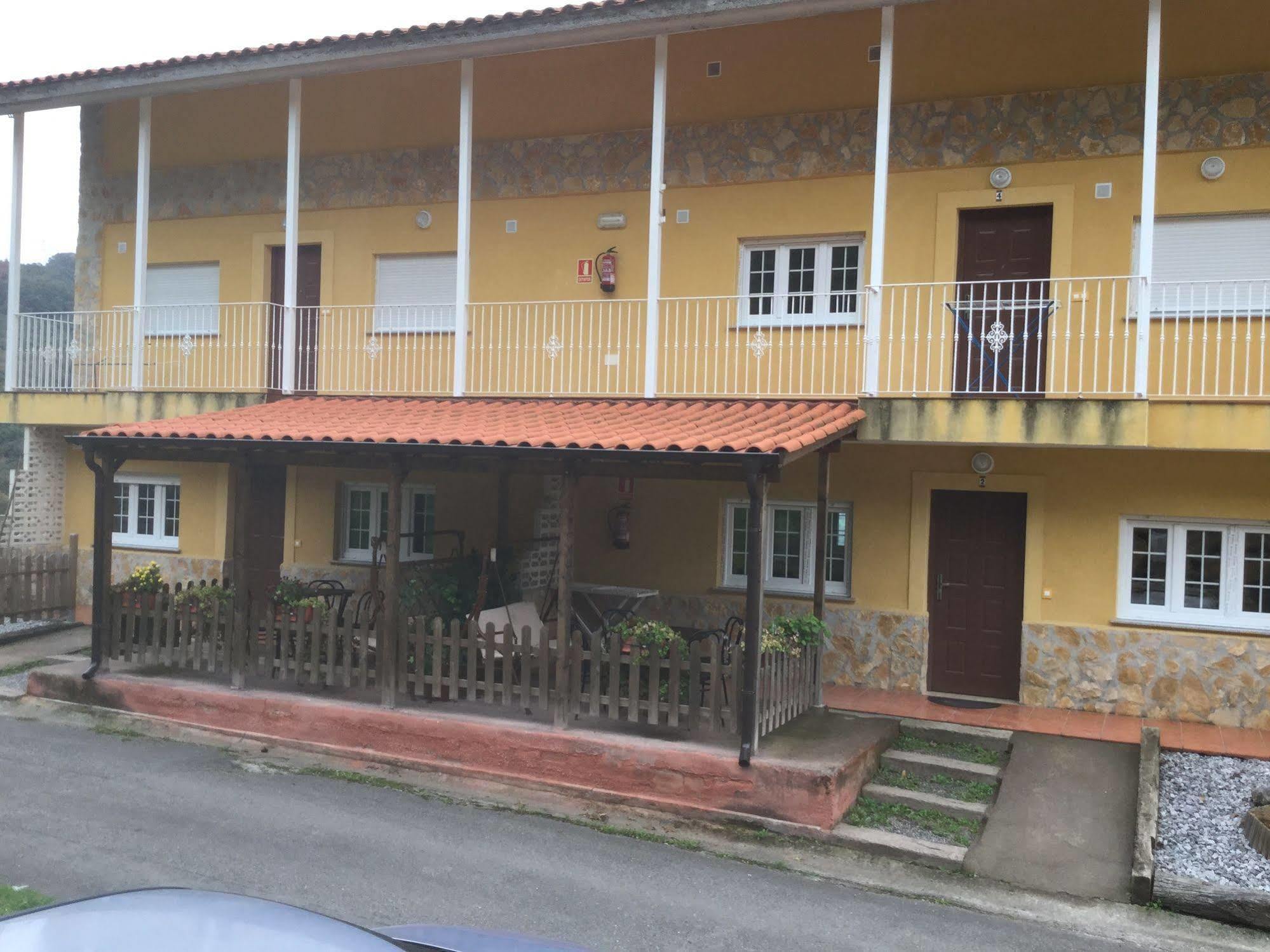 Mirador De Miranda Apartamentos Rural & Spa Inc Cutiellos Kültér fotó