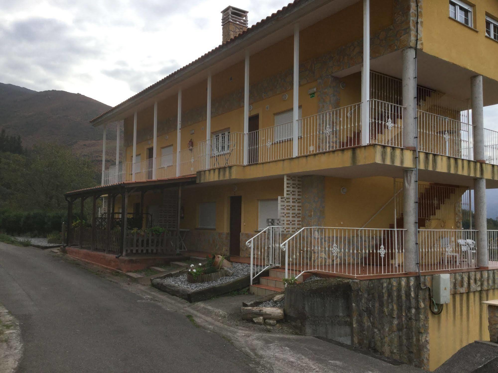 Mirador De Miranda Apartamentos Rural & Spa Inc Cutiellos Kültér fotó