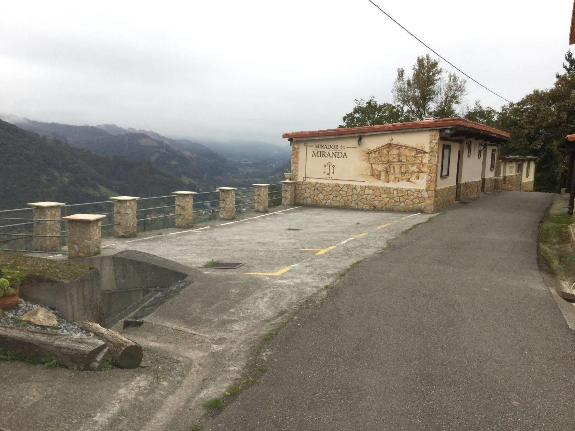Mirador De Miranda Apartamentos Rural & Spa Inc Cutiellos Kültér fotó