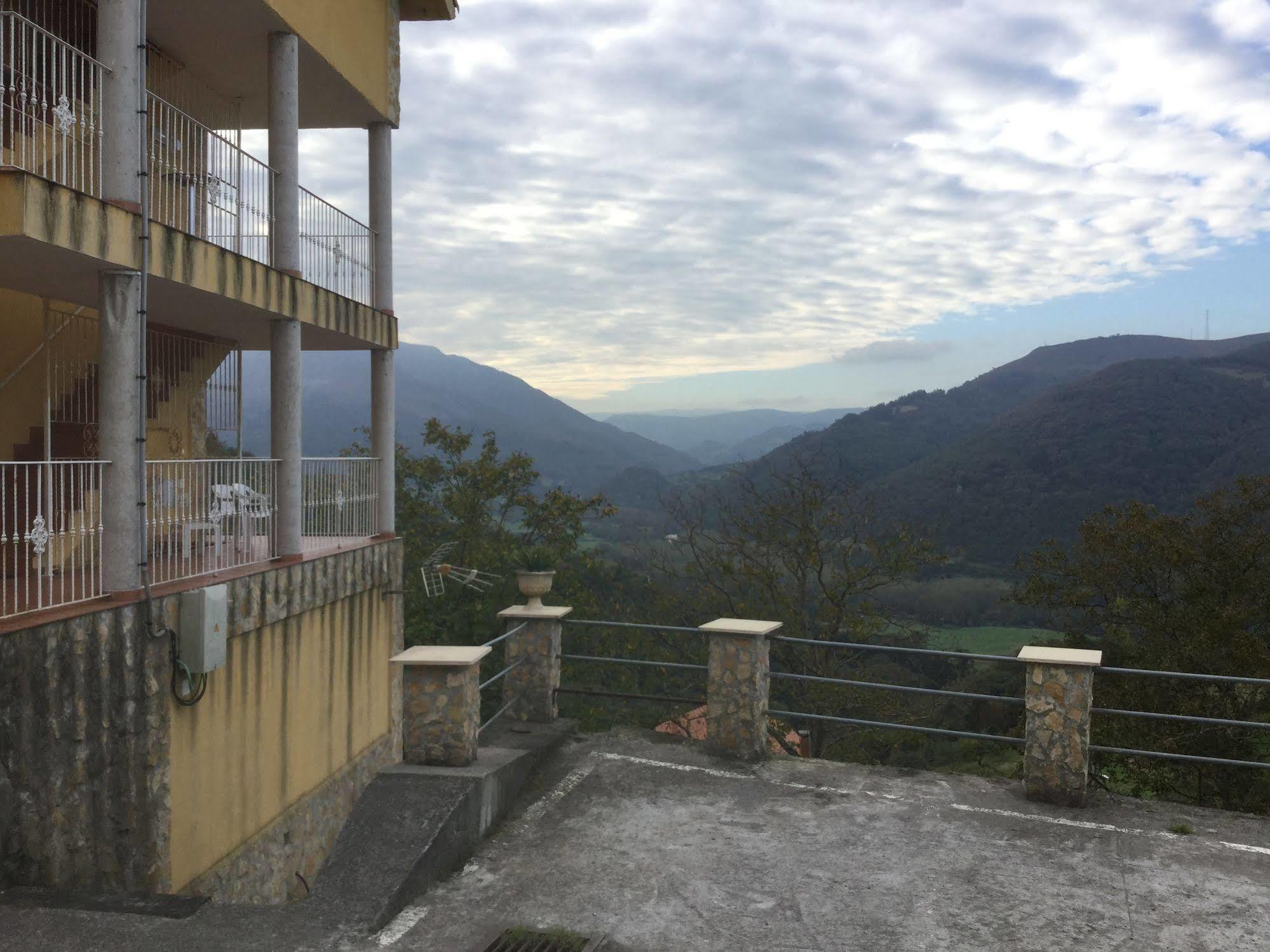 Mirador De Miranda Apartamentos Rural & Spa Inc Cutiellos Kültér fotó